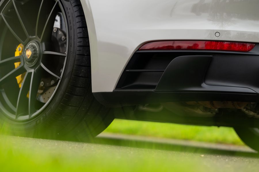 Porsche 911 (992) Carrera GTS PDK