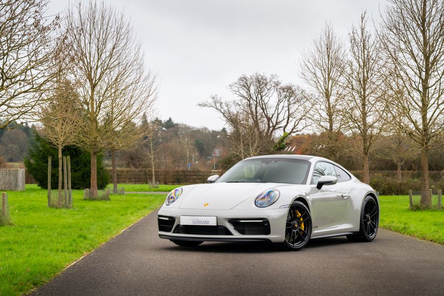 Porsche 911 (992) Carrera GTS PDK