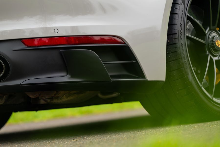 Porsche 911 (992) Carrera GTS PDK