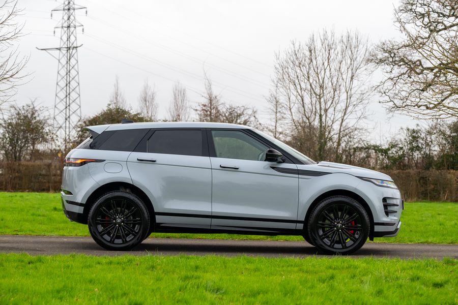 Range Rover Evoque D200 Dynamic HSE