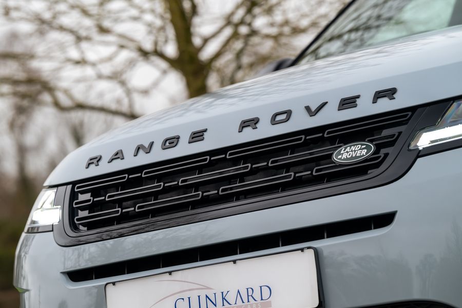 Range Rover Evoque D200 Dynamic HSE