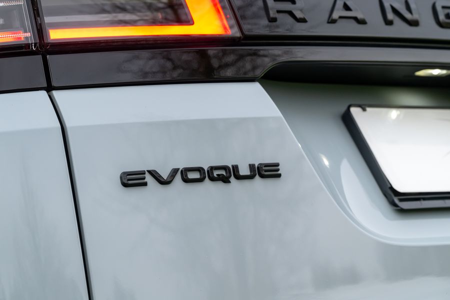 Range Rover Evoque D200 Dynamic HSE