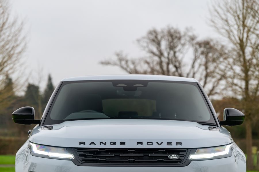 Range Rover Evoque D200 Dynamic HSE