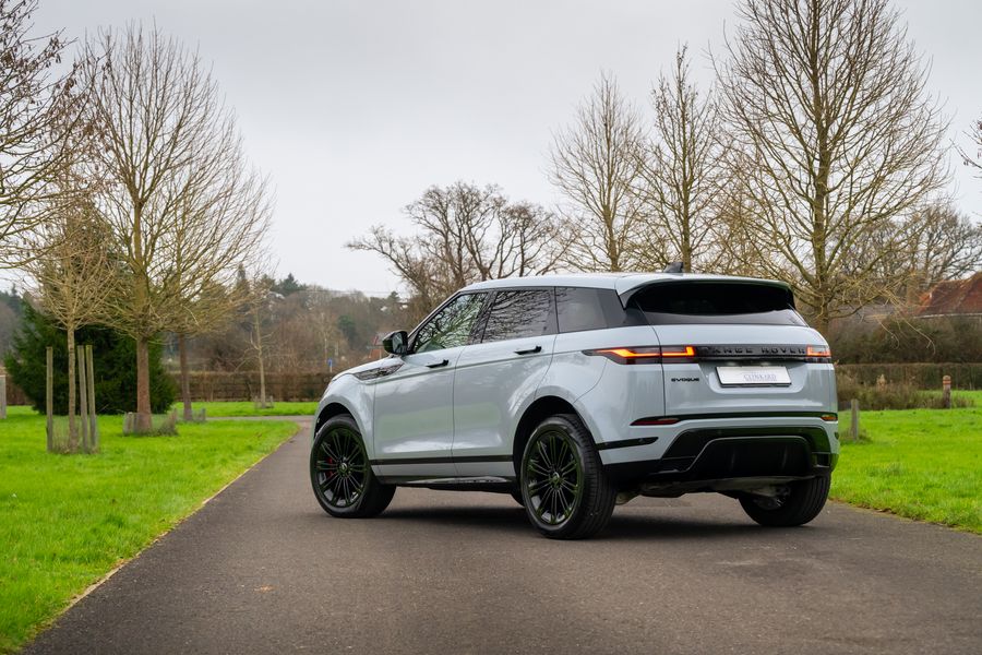 Range Rover Evoque D200 Dynamic HSE