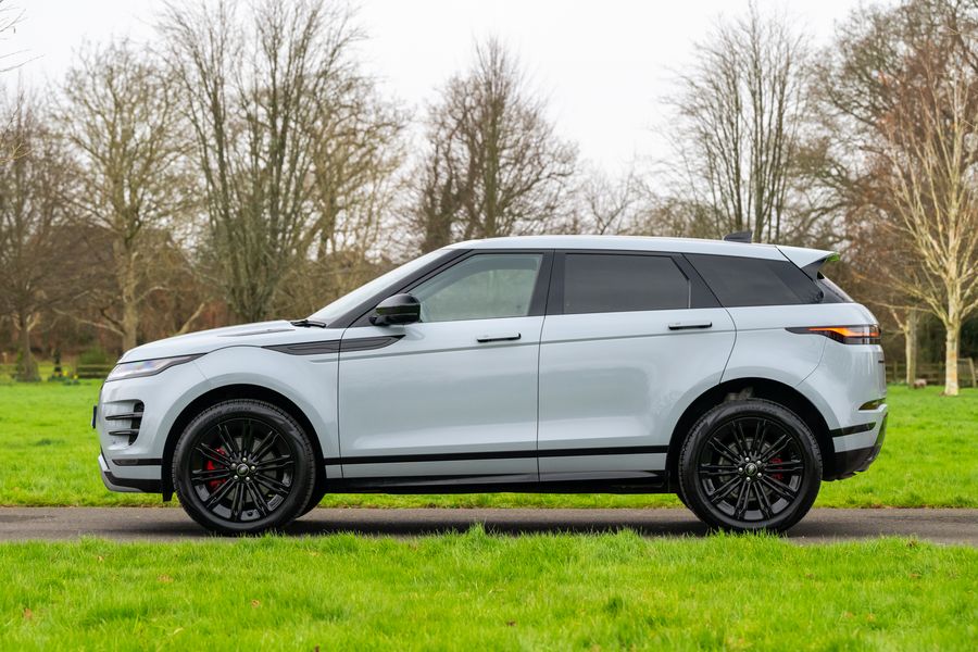 Range Rover Evoque D200 Dynamic HSE