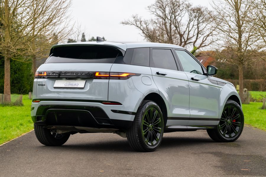 Range Rover Evoque D200 Dynamic HSE