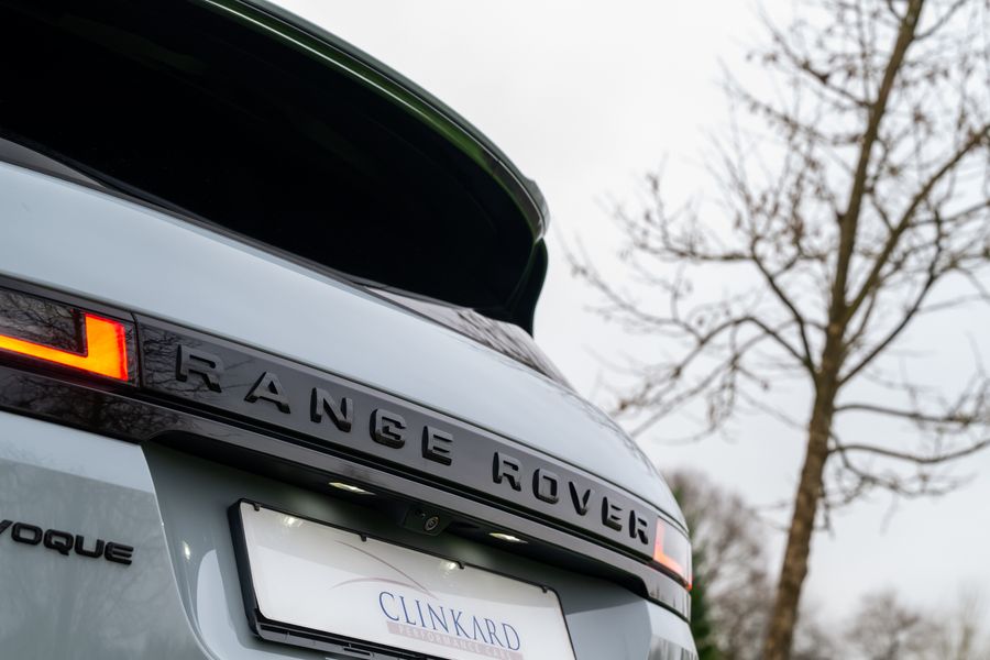 Range Rover Evoque D200 Dynamic HSE