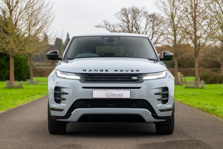 Range Rover Evoque D200 Dynamic HSE