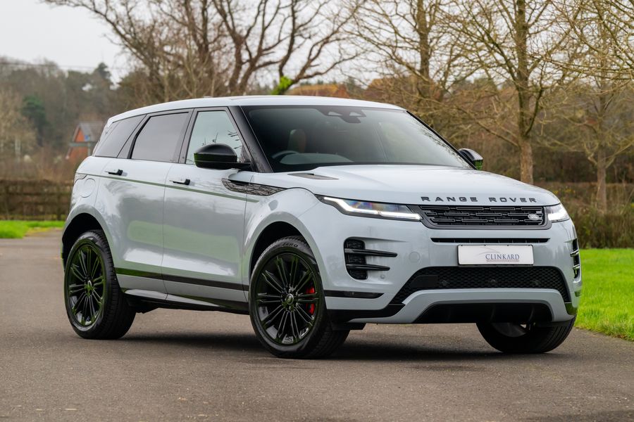 Range Rover Evoque D200 Dynamic HSE