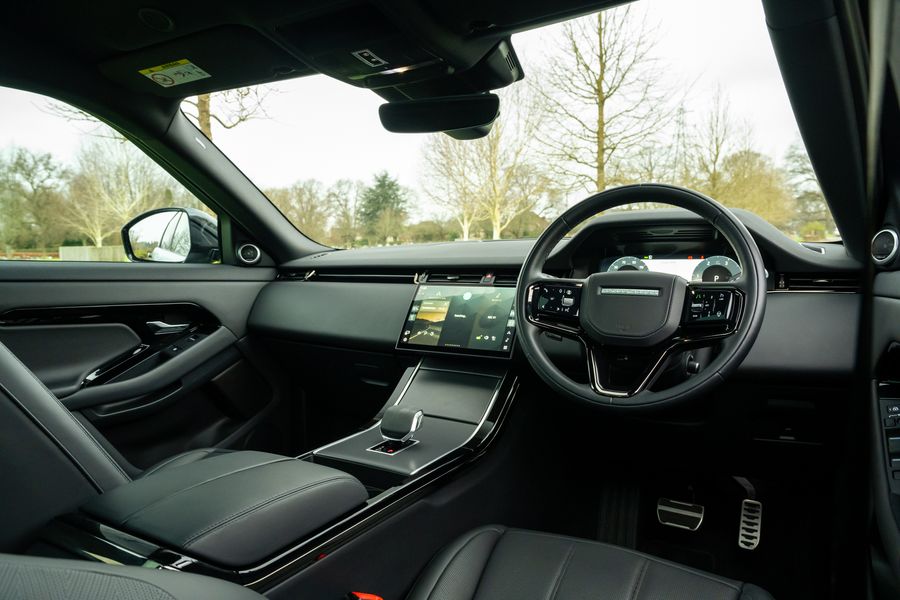 Range Rover Evoque D200 Dynamic HSE