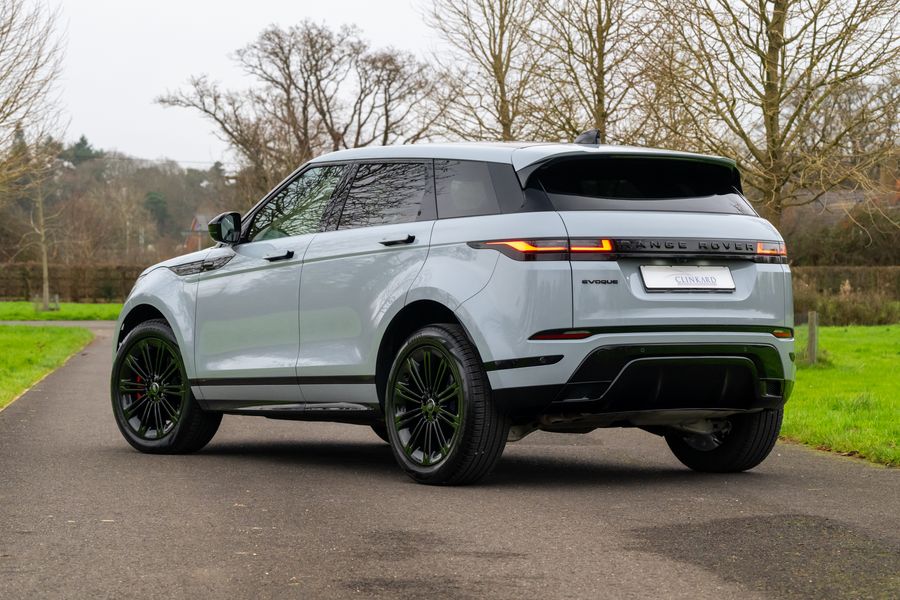 Range Rover Evoque D200 Dynamic HSE