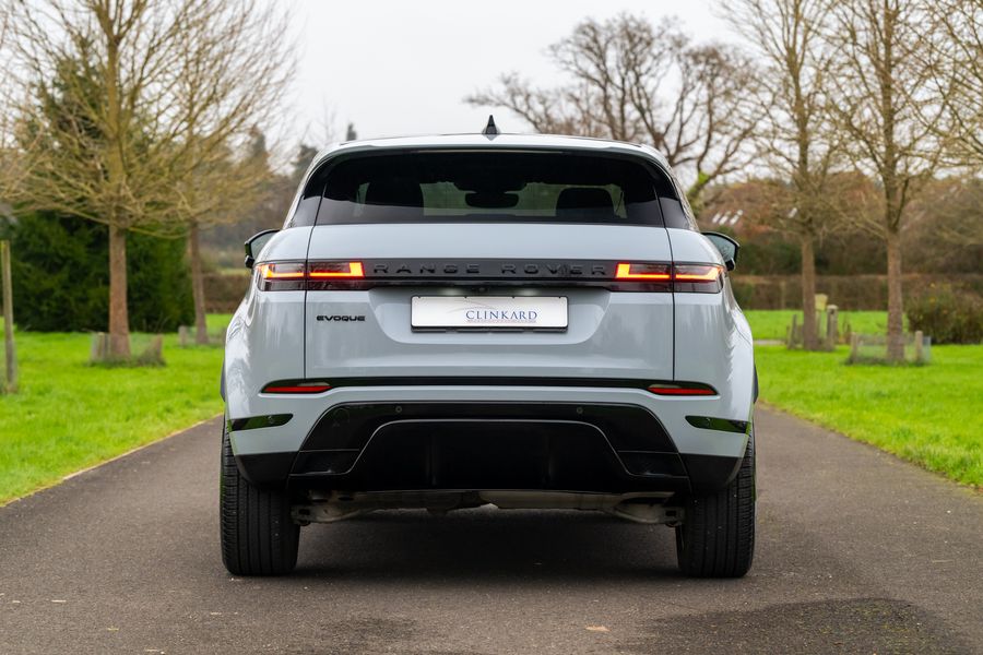 Range Rover Evoque D200 Dynamic HSE