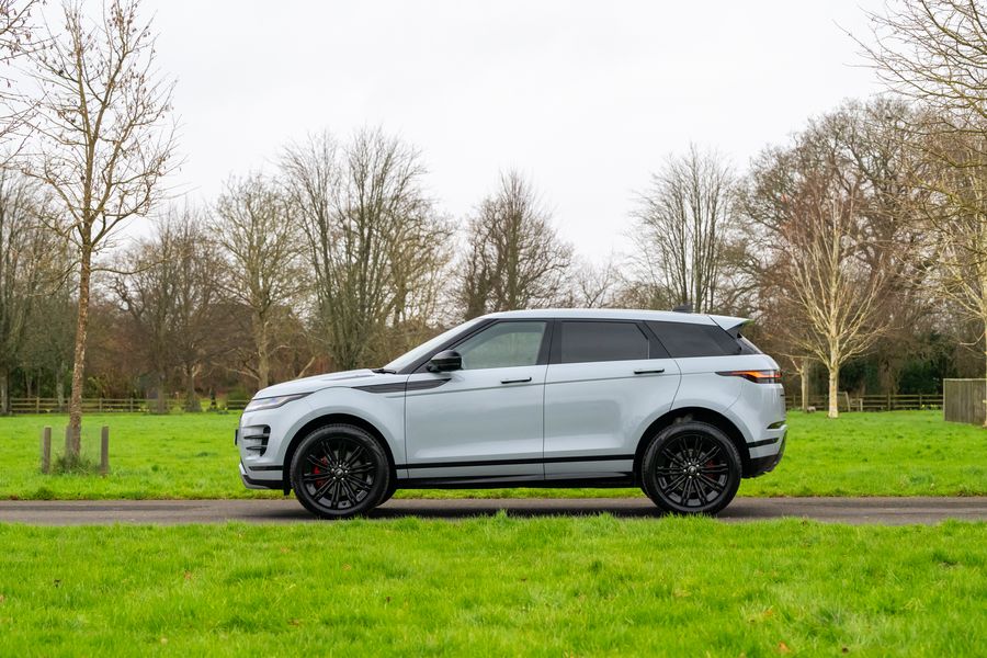 Range Rover Evoque D200 Dynamic HSE