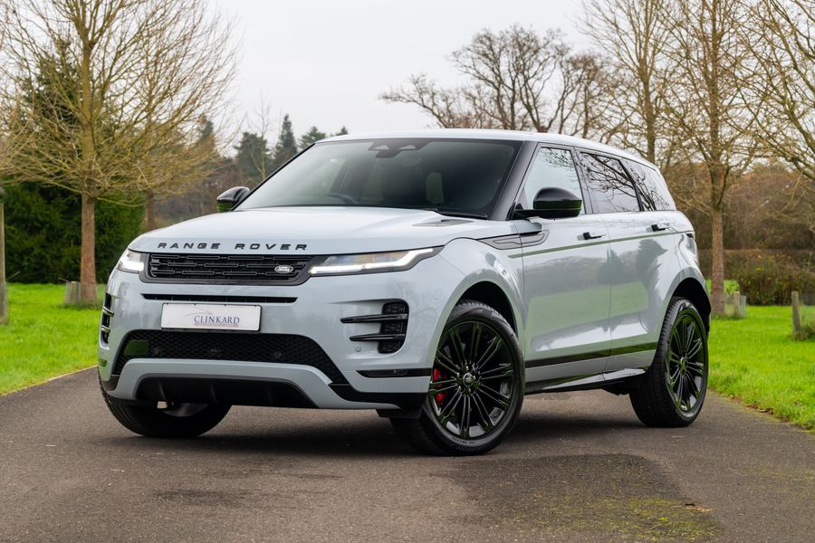 Range Rover Evoque D200 Dynamic HSE