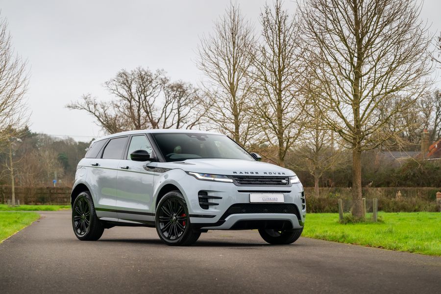 Range Rover Evoque D200 Dynamic HSE