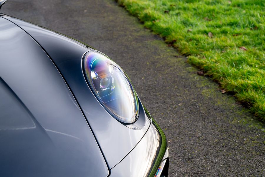 Porsche 911 (992) Carrera GTS PDK