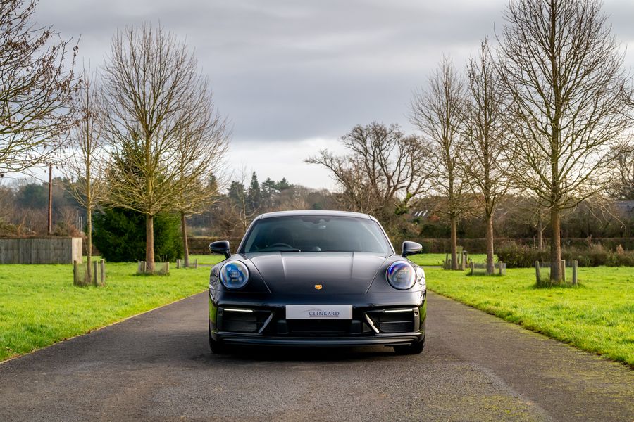 Porsche 911 (992) Carrera GTS PDK