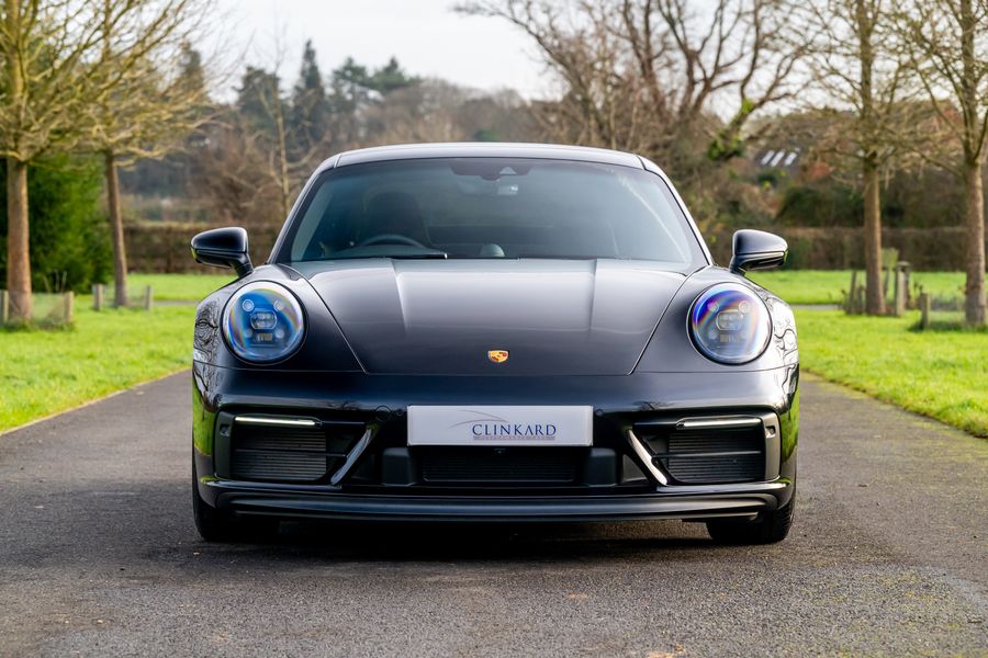 Porsche 911 (992) Carrera GTS PDK