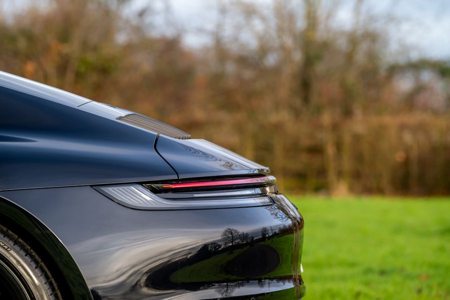 Porsche 911 (992) Carrera GTS PDK